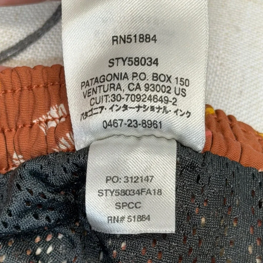 Patagonia please see